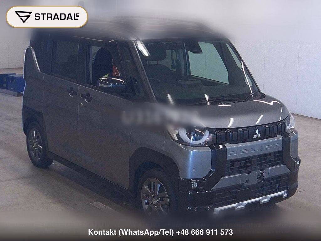 MITSUBISHI DELICA MINI 4WD T PREMIUM, miniaturka 2