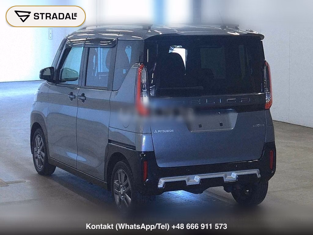 MITSUBISHI DELICA MINI 4WD T PREMIUM, miniaturka 3