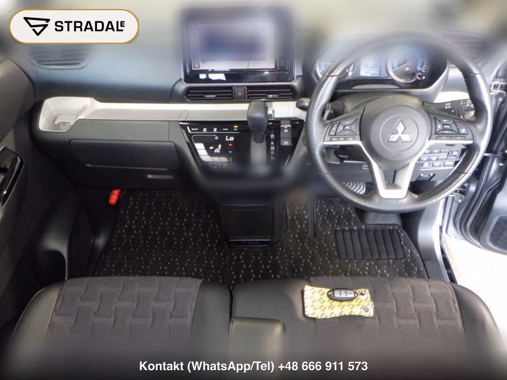 MITSUBISHI DELICA MINI 4WD T PREMIUM, miniaturka 4