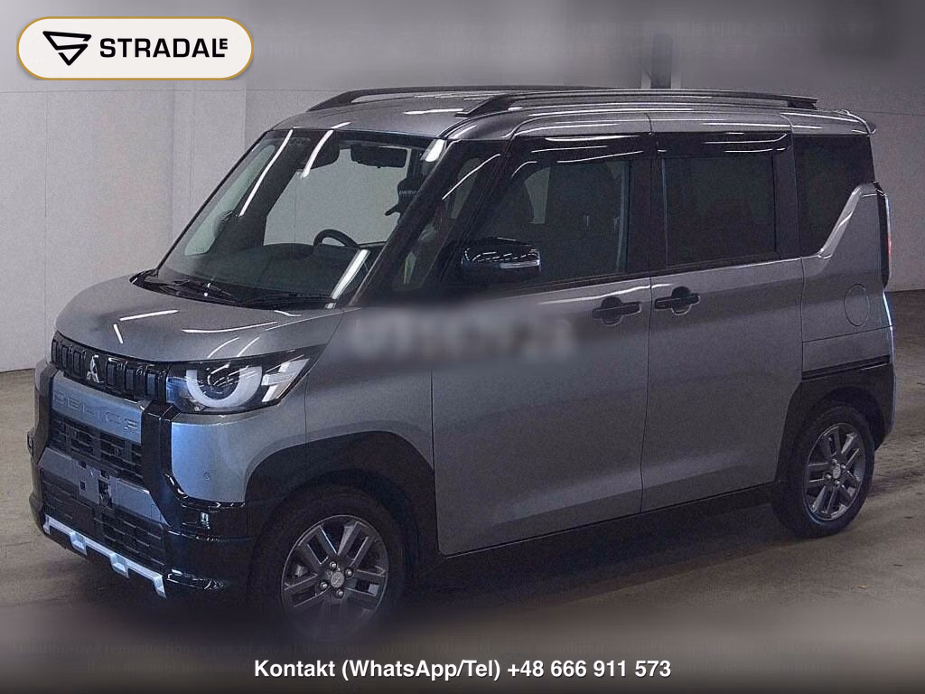 MITSUBISHI DELICA MINI 4WD T PREMIUM, miniaturka 5