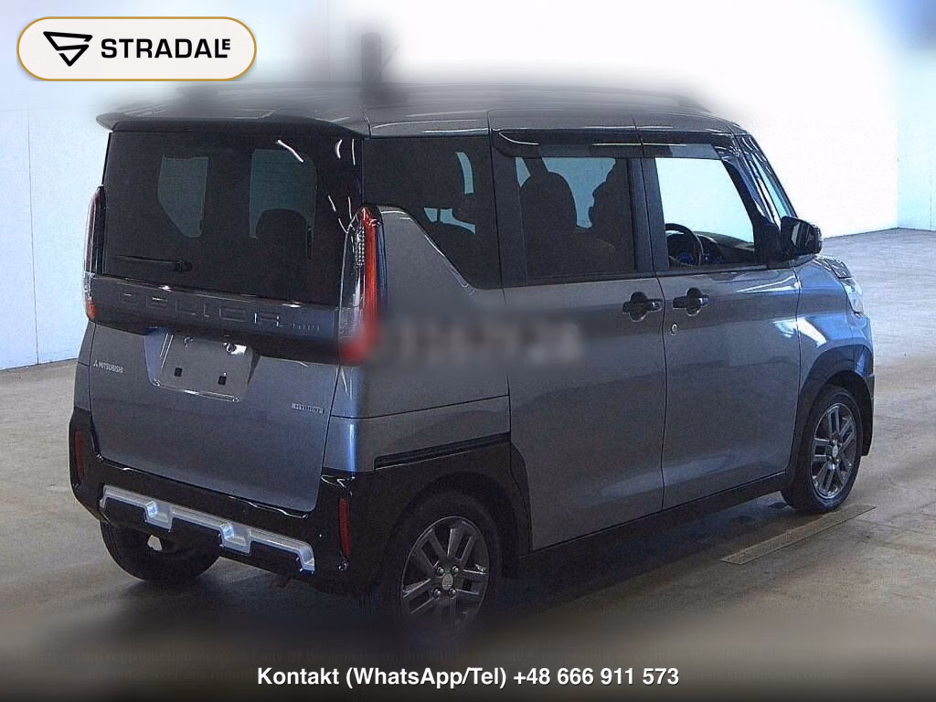 MITSUBISHI DELICA MINI 4WD T PREMIUM, miniaturka 6