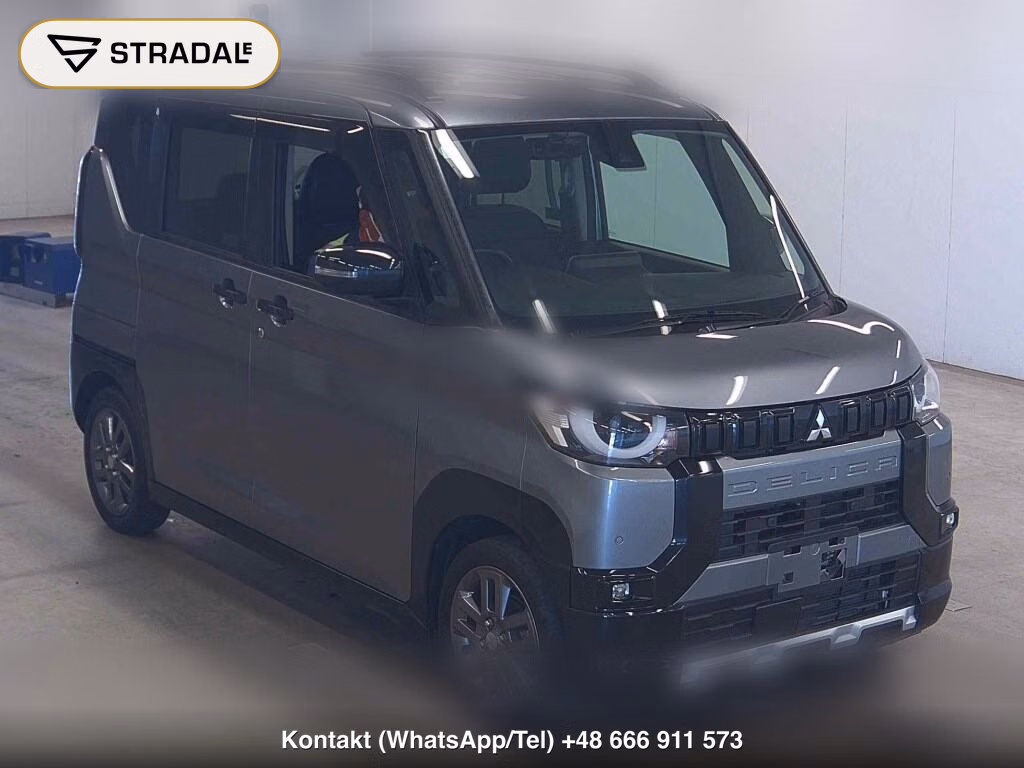 MITSUBISHI DELICA MINI 4WD T PREMIUM 2024, aukcja z Japonii, zdjęcie 1