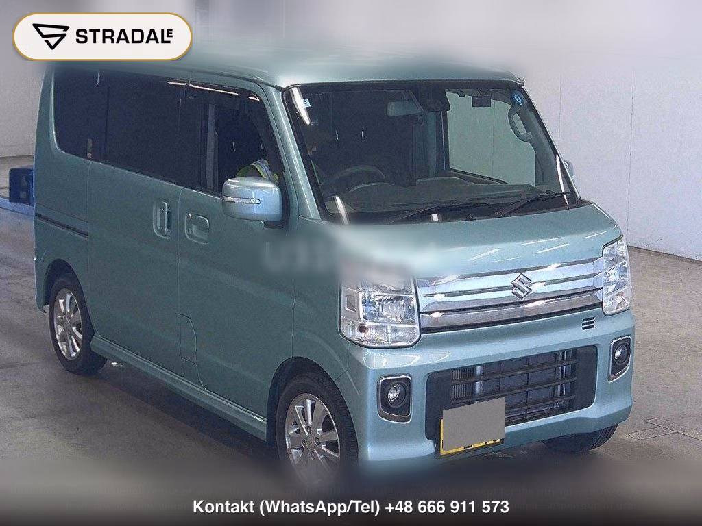 SUZUKI EVERY WAGON PZ TURBO SPECIAL, miniaturka 2