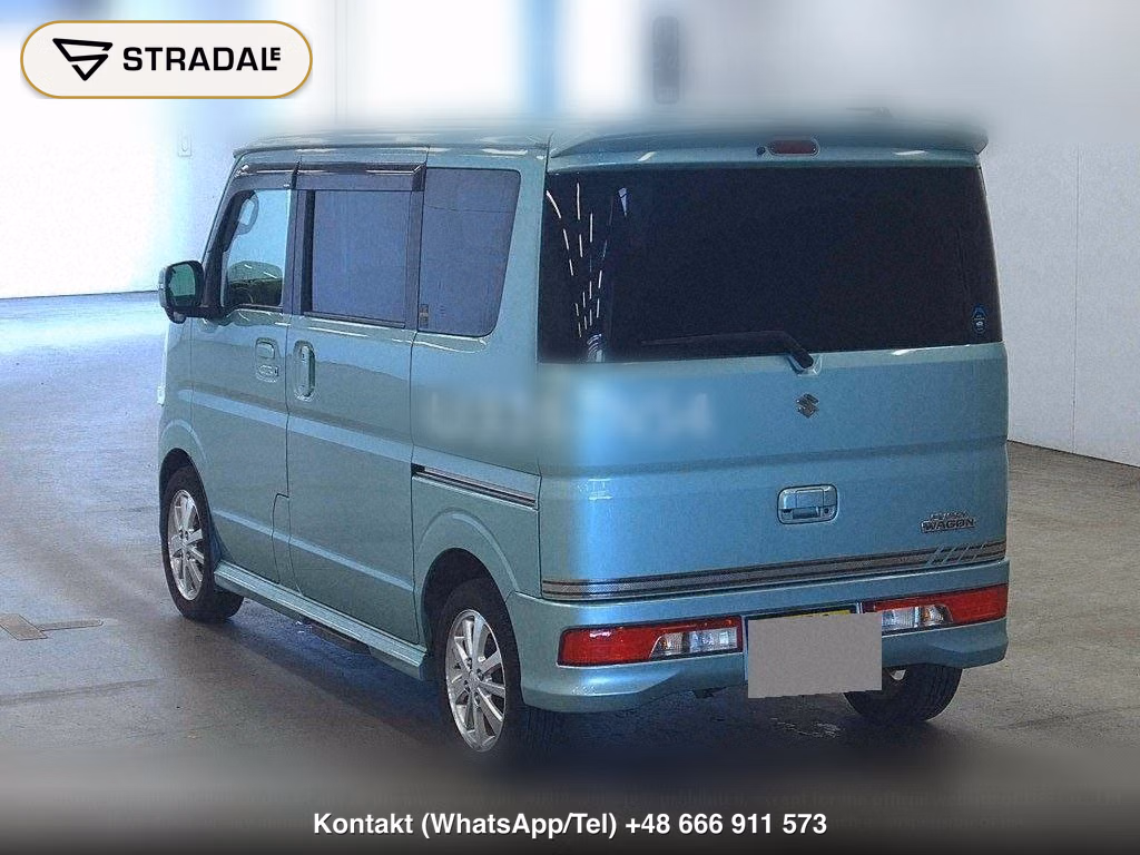 SUZUKI EVERY WAGON PZ TURBO SPECIAL, miniaturka 3
