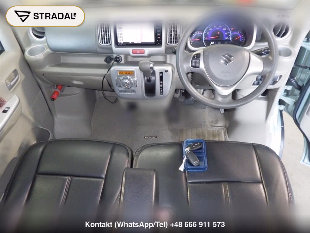 SUZUKI EVERY WAGON PZ TURBO SPECIAL, miniaturka 4