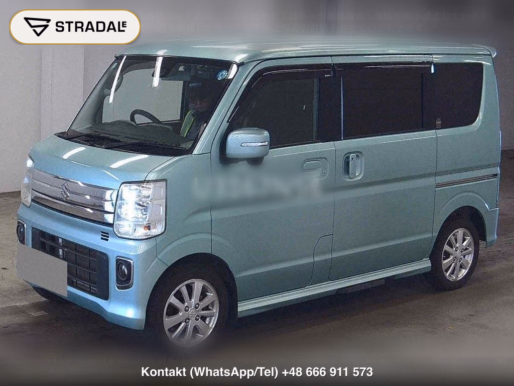 SUZUKI EVERY WAGON PZ TURBO SPECIAL, miniaturka 5