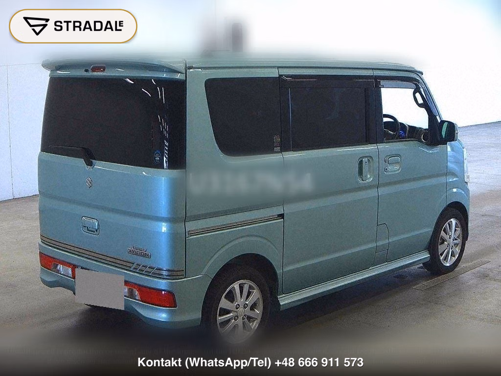 SUZUKI EVERY WAGON PZ TURBO SPECIAL, miniaturka 6