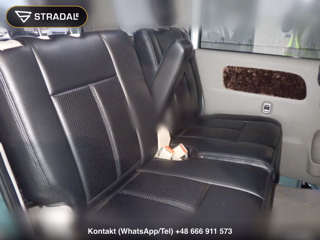 SUZUKI EVERY WAGON PZ TURBO SPECIAL, miniaturka 7