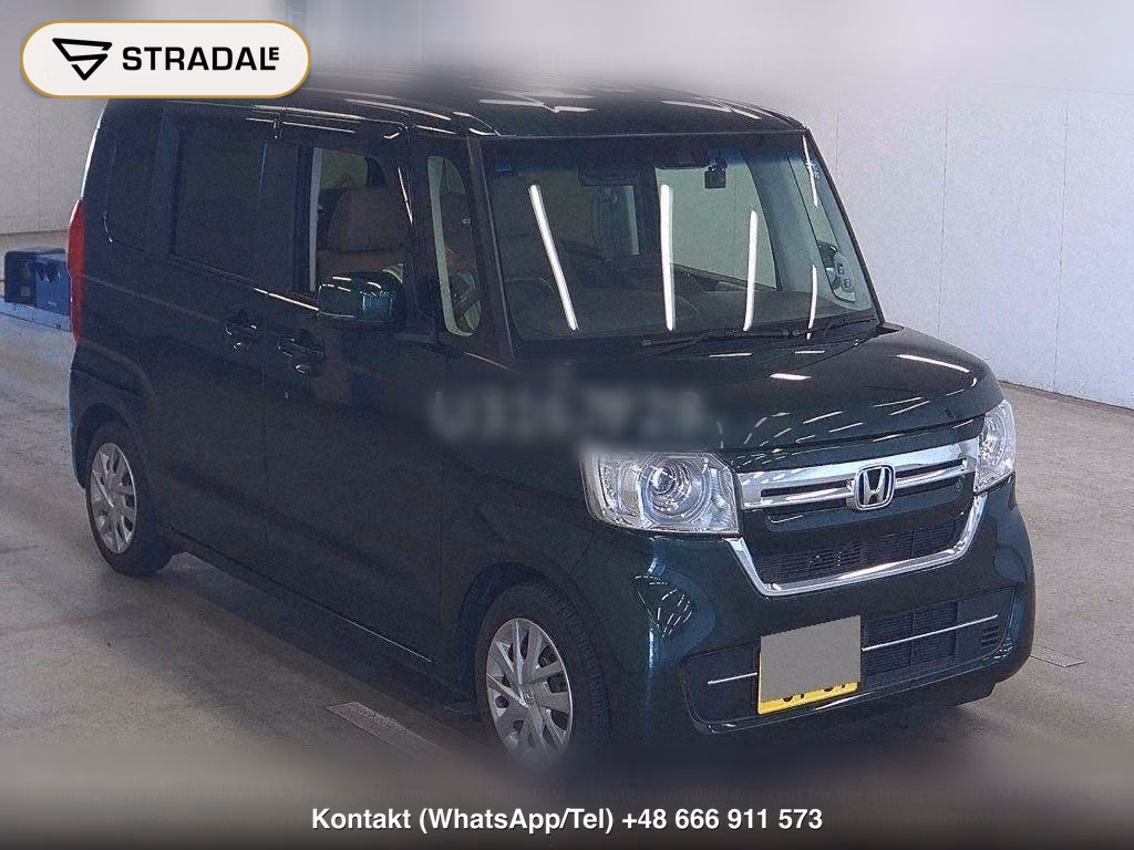 HONDA N-BOX L, miniaturka 2
