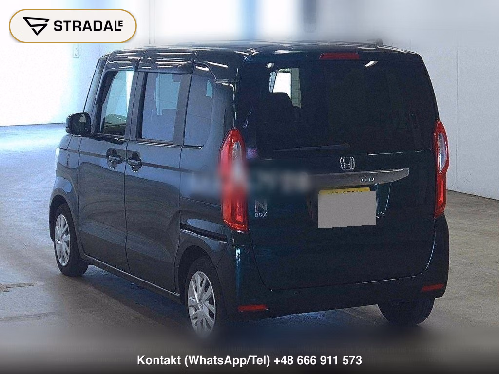 HONDA N-BOX L, miniaturka 3