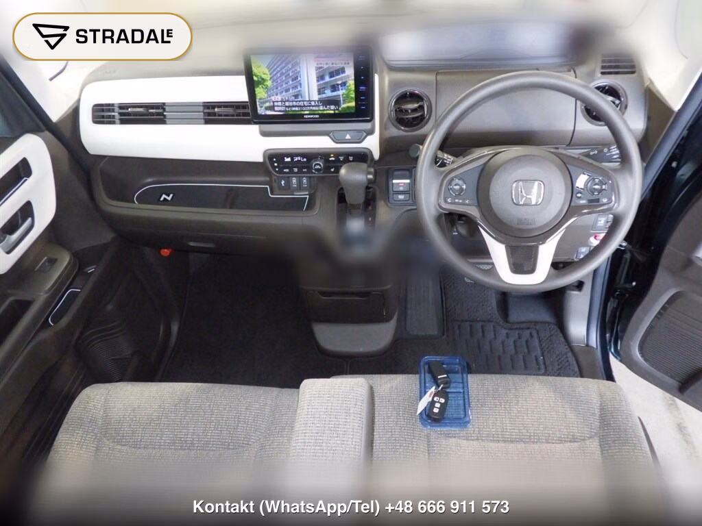 HONDA N-BOX L, miniaturka 4