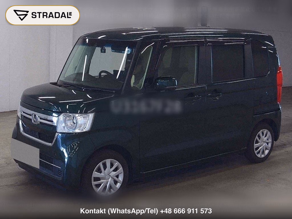 HONDA N-BOX L, miniaturka 5