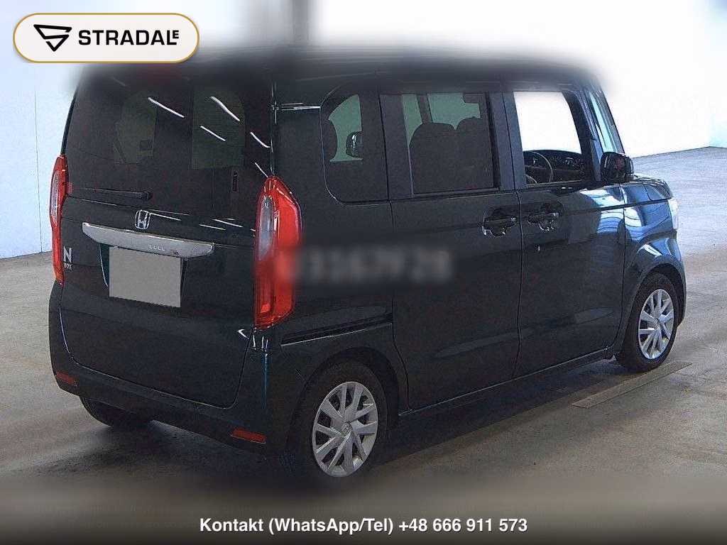 HONDA N-BOX L, miniaturka 6