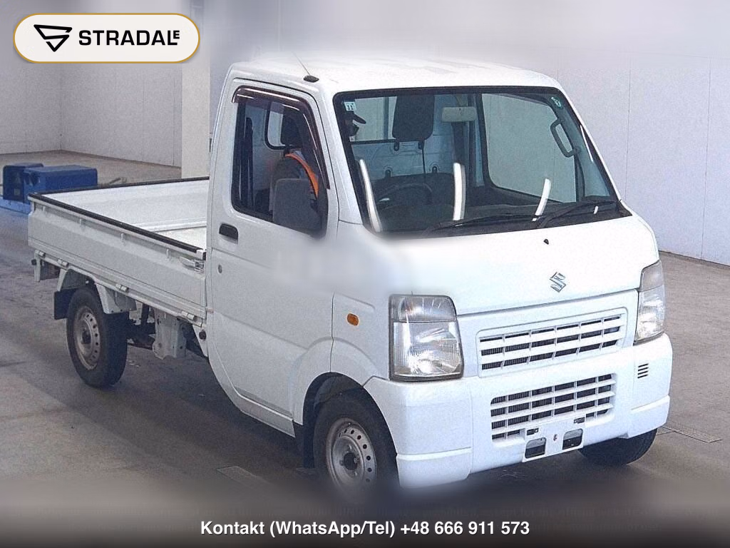 SUZUKI CARRY TRUCK KC AIR CONDITIONING POWER STEERING, miniaturka 2