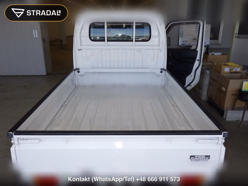 SUZUKI CARRY TRUCK KC AIR CONDITIONING POWER STEERING, miniaturka 7