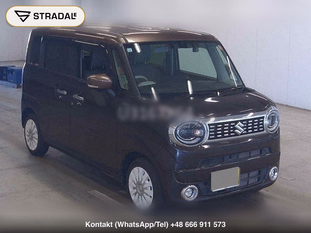 SUZUKI WAGON R SMILE HYBRID X, miniaturka 2