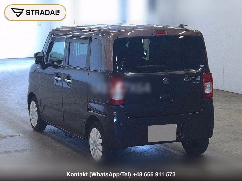 SUZUKI WAGON R SMILE HYBRID X, miniaturka 3