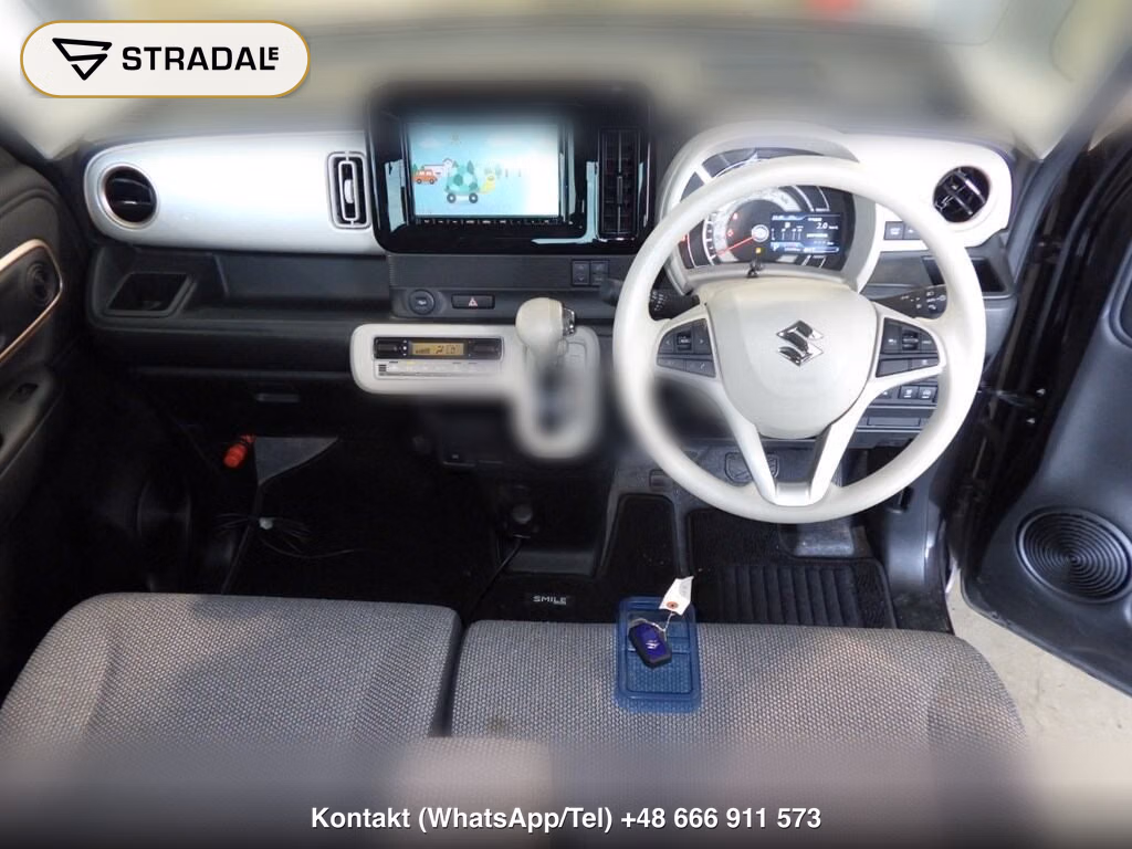 SUZUKI WAGON R SMILE HYBRID X, miniaturka 4