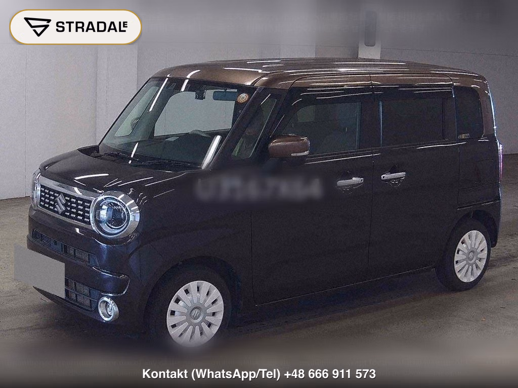 SUZUKI WAGON R SMILE HYBRID X, miniaturka 5