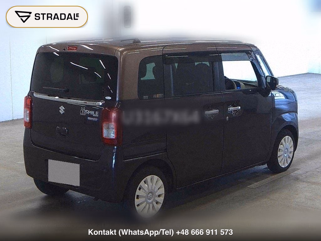 SUZUKI WAGON R SMILE HYBRID X, miniaturka 6