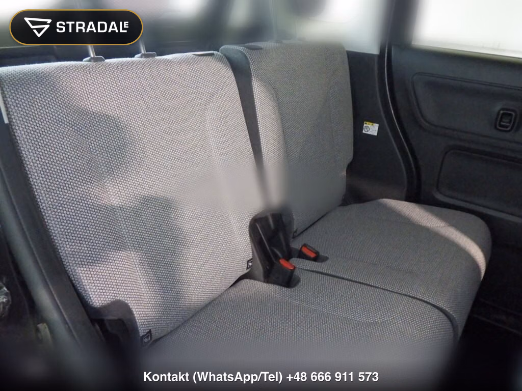 SUZUKI WAGON R SMILE HYBRID X, miniaturka 7