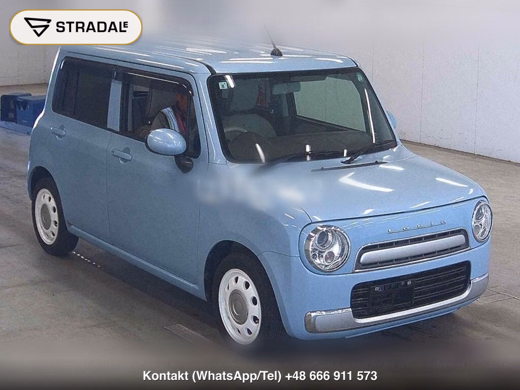 SUZUKI ALTO LAPIN CHOCOLAT G, miniaturka 2