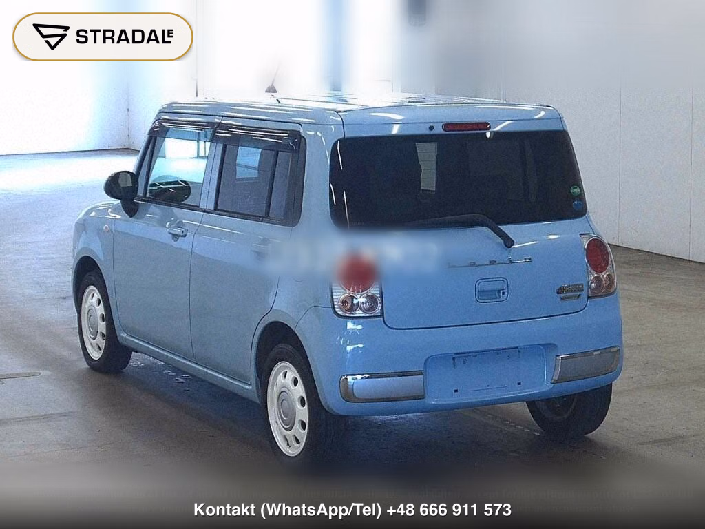 SUZUKI ALTO LAPIN CHOCOLAT G, miniaturka 3