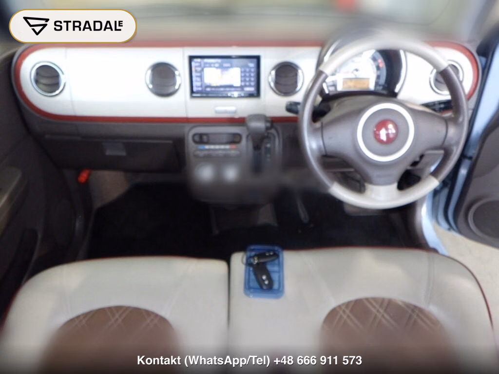 SUZUKI ALTO LAPIN CHOCOLAT G, miniaturka 4
