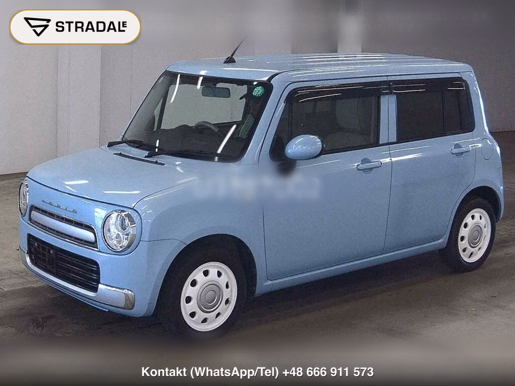SUZUKI ALTO LAPIN CHOCOLAT G, miniaturka 5