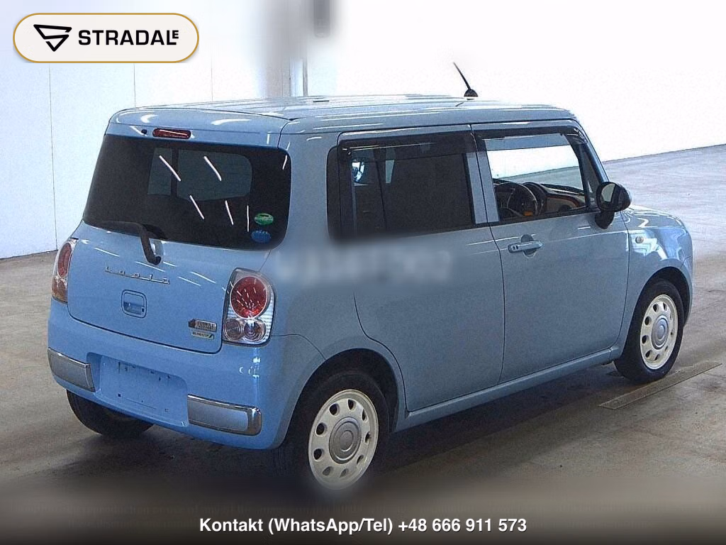 SUZUKI ALTO LAPIN CHOCOLAT G, miniaturka 6