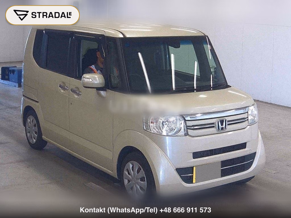 HONDA N-BOX G SS PACKAGE, miniaturka 2