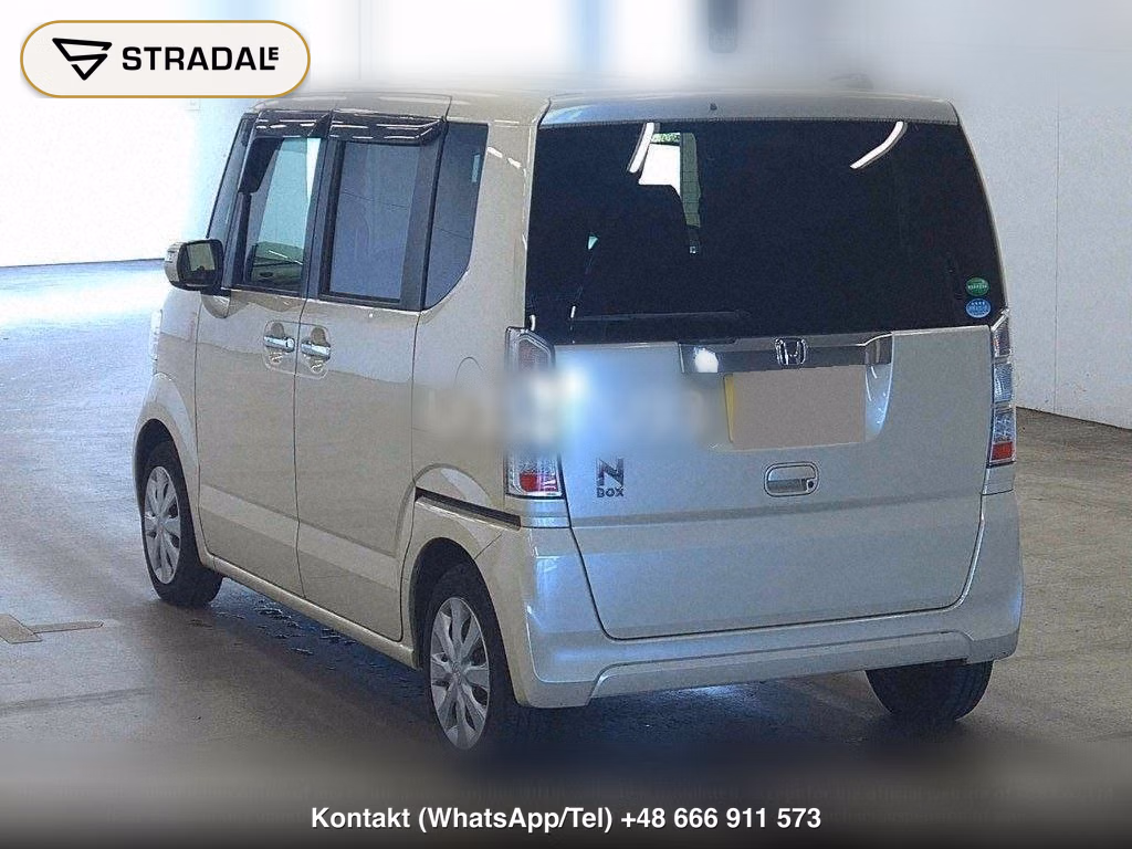HONDA N-BOX G SS PACKAGE, miniaturka 3