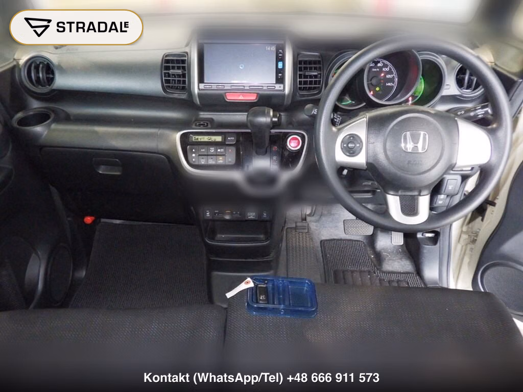 HONDA N-BOX G SS PACKAGE, miniaturka 4