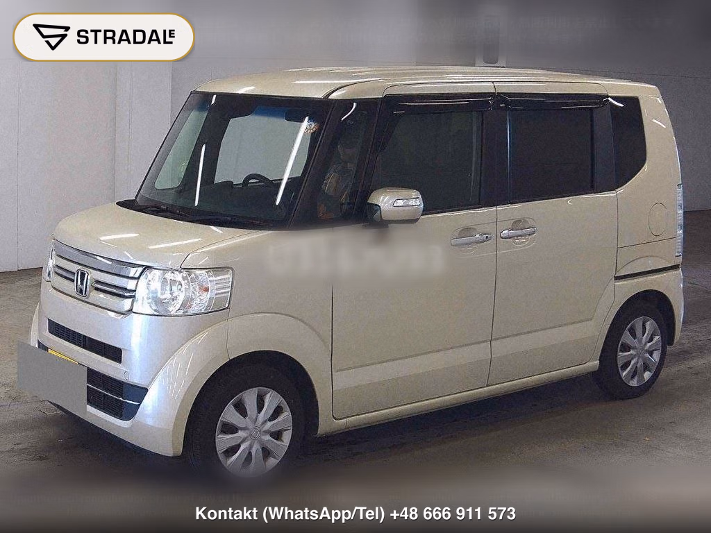 HONDA N-BOX G SS PACKAGE, miniaturka 5