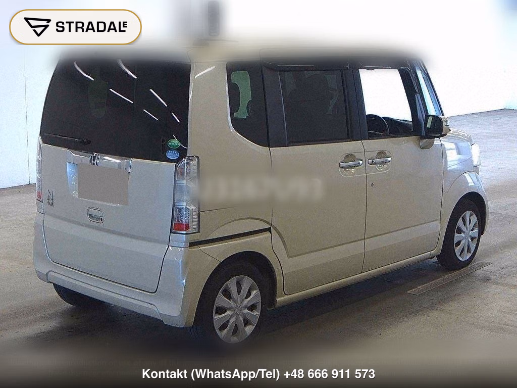 HONDA N-BOX G SS PACKAGE, miniaturka 6