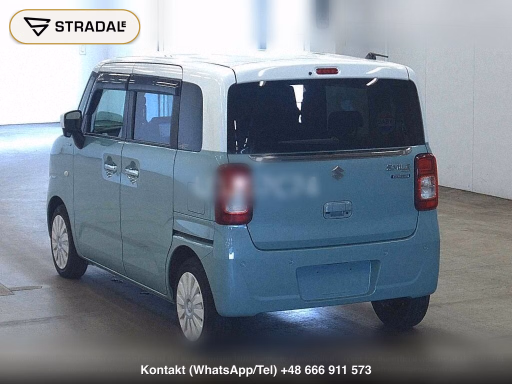 SUZUKI WAGON R SMILE HYBRID S, miniaturka 3