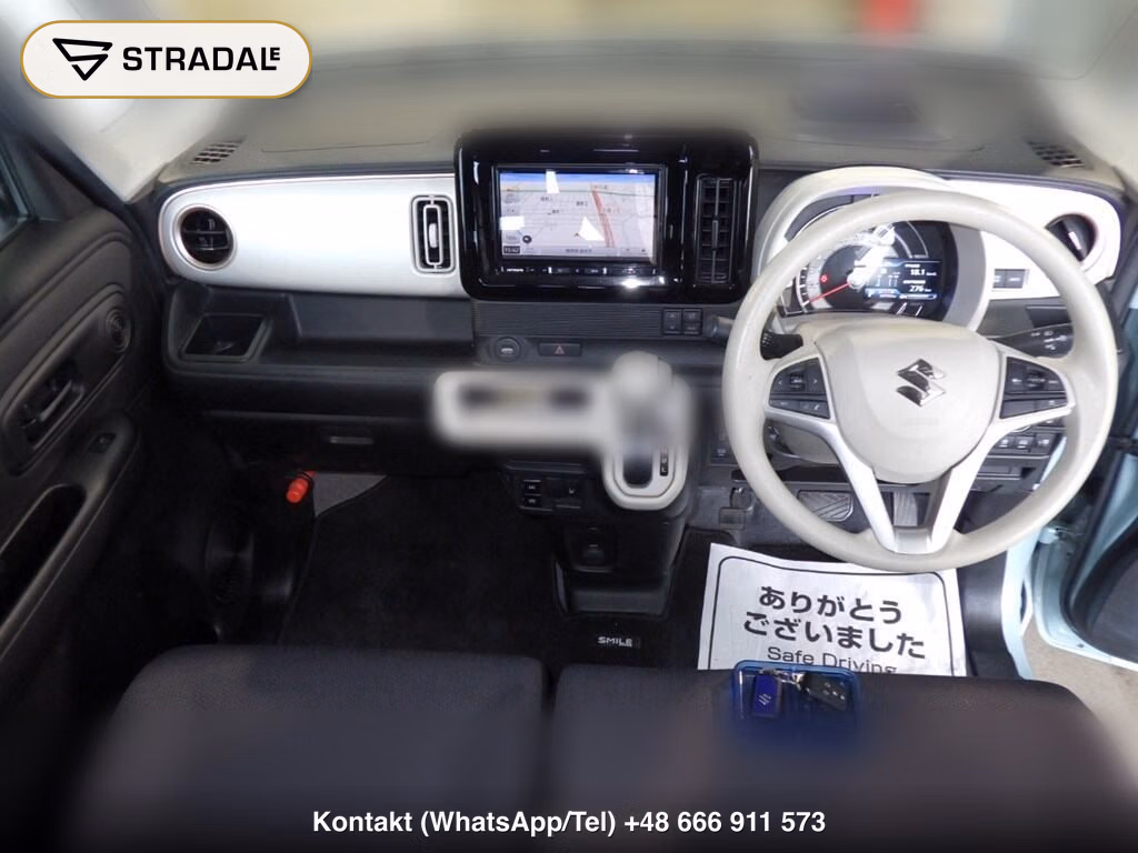 SUZUKI WAGON R SMILE HYBRID S, miniaturka 4