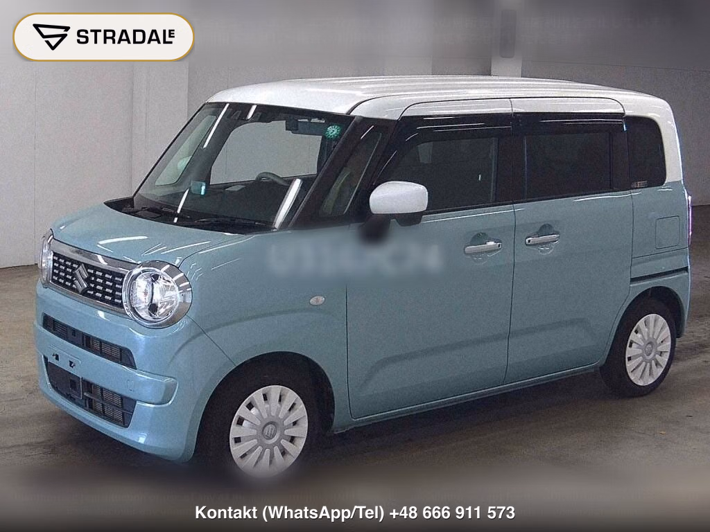 SUZUKI WAGON R SMILE HYBRID S, miniaturka 5