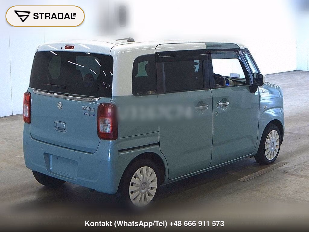 SUZUKI WAGON R SMILE HYBRID S, miniaturka 6