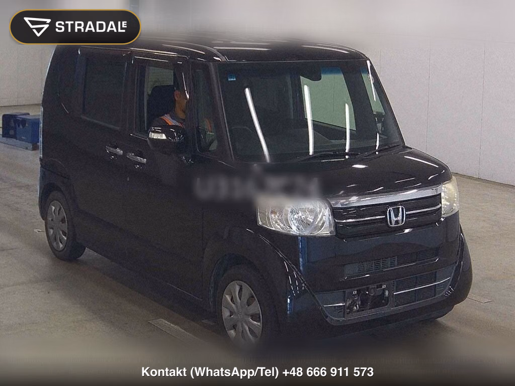 HONDA N-BOX SS PACKAGE, miniaturka 2
