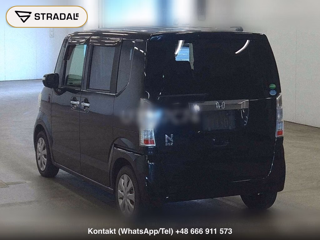 HONDA N-BOX SS PACKAGE, miniaturka 3