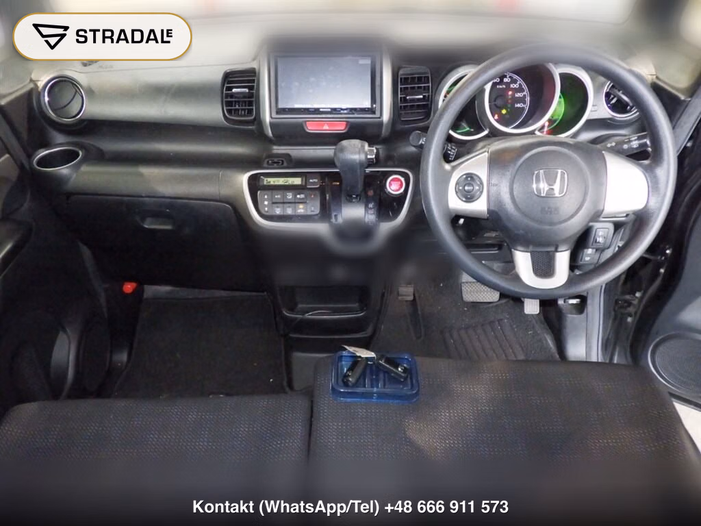 HONDA N-BOX SS PACKAGE, miniaturka 4