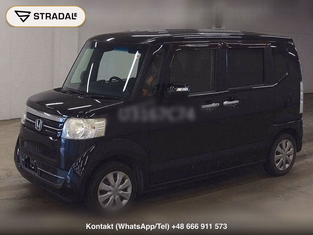 HONDA N-BOX SS PACKAGE, miniaturka 5