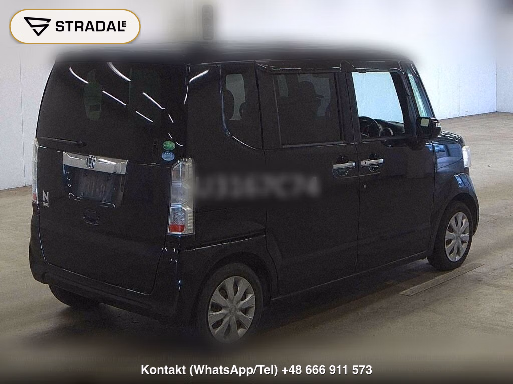 HONDA N-BOX SS PACKAGE, miniaturka 6