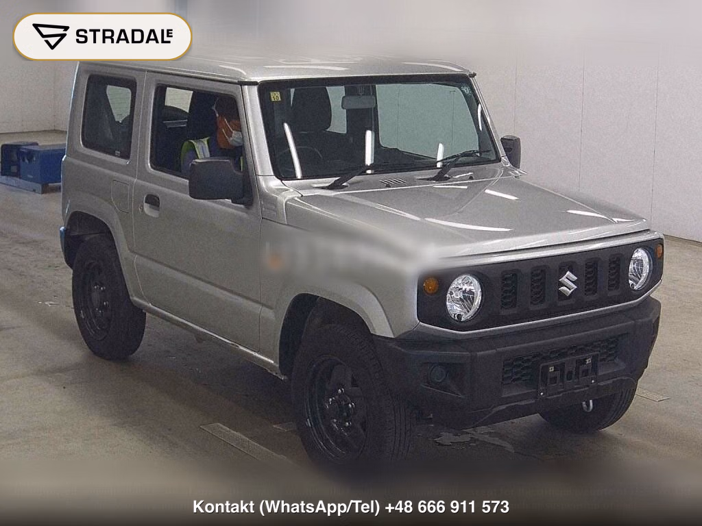 SUZUKI JIMNY 3D 4WD XG, miniaturka 2
