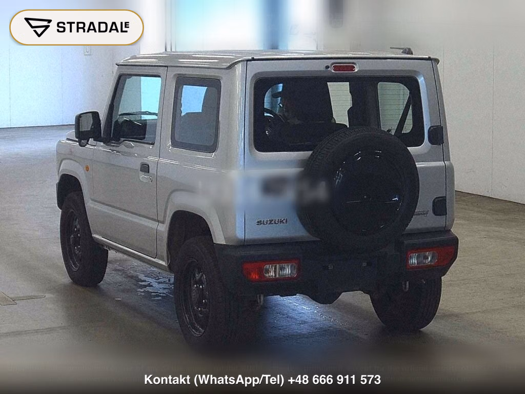 SUZUKI JIMNY 3D 4WD XG, miniaturka 3