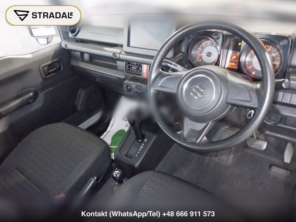 SUZUKI JIMNY 3D 4WD XG, miniaturka 4
