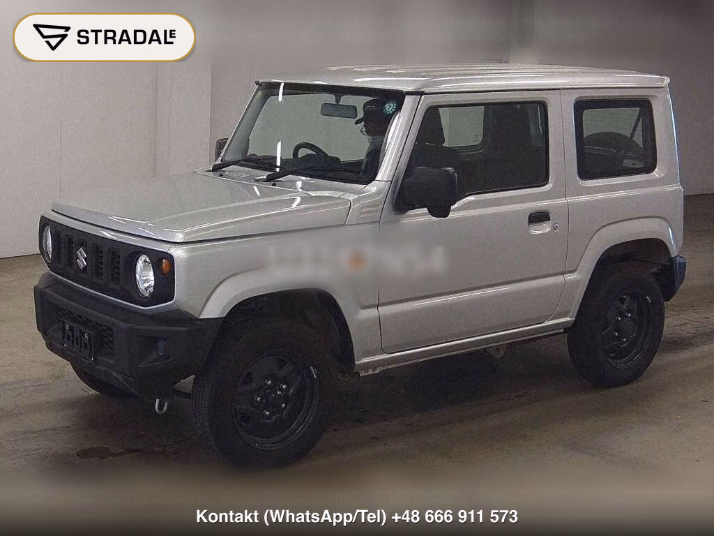 SUZUKI JIMNY 3D 4WD XG, miniaturka 5