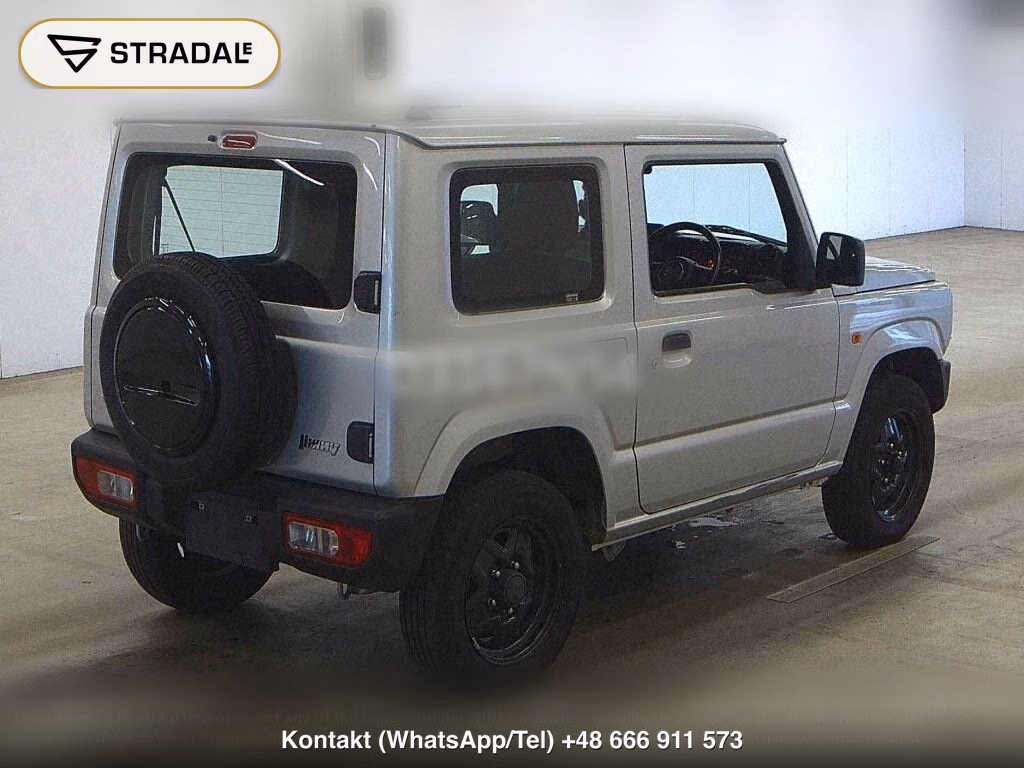 SUZUKI JIMNY 3D 4WD XG, miniaturka 6