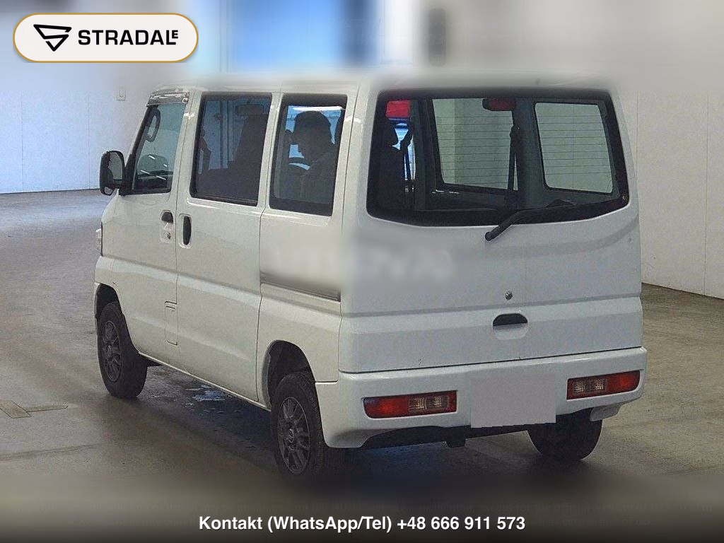 MITSUBISHI MINICAB MIEV CD 16.0KWH 4SEATER, miniaturka 3